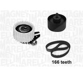 MAGNETI MARELLI Zahnriemensatz 341304860000