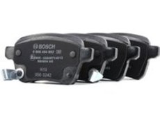 Bosch BOSCH Bremsbelagsatz FIAT 0 986 494 802 77366595,77366595,77367914 77366595