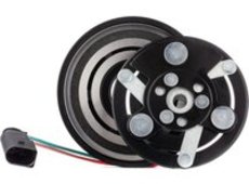 RIDEX Magnetkupplung VW,AUDI,FORD 1236M0006 1J0820811H,1J0820811M