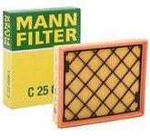 MANN-FILTER Luftfilter C 25 008/1 Motorluftfilter,Filter für Luft FORD,FORD USA,Mondeo V Kombi (CF),S-Max (CJ),Galaxy (CK),Mondeo V Schrägheck (CE)