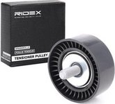 RIDEX Spannrolle 310T0123 Spannrolle, Keilrippenriemen VW,AUDI,SKODA,Golf V Schrägheck (1K1),Passat Variant (3C5),PASSAT Variant (3B6)