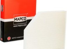 MAPCO Innenraumfilter AUDI,PORSCHE 65221 Filter, Innenraumluft,Pollenfilter,Mikrofilter,Innenraumluftfilter,Staubfilter,Klimafilter