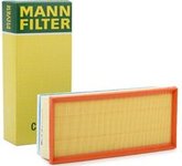 MANN-FILTER Luftfilter C 35 160/1 Motorluftfilter,Filter für Luft FIAT,PEUGEOT,TOYOTA,Scudo (270_, 272_),Scudo Kastenwagen (270_, 272_),Ulysse (179_)
