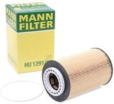 MANN-FILTER Ölfilter HU 1291/1 z Motorölfilter,Filter für Öl MAN,LION´S CITY,LION´S COACH,NG,NL,TGS,TGX