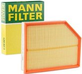 MANN-FILTER Luftfilter C 29 021 Motorluftfilter,Filter für Luft VOLVO,XC60 II (246),XC90 II (256),V90 II Kombi (235, 236),V60 II (225, 227)