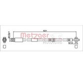 METZGER Bremsschlauch 4112032