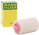 MANN-FILTER Luftfilter C 1287 Motorluftfilter,Filter für Luft MINI,Schrägheck (R56),Clubman (R55),Cabrio (R57),Countryman (R60),Roadster (R59)