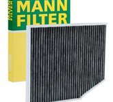 MANN-FILTER Innenraumfilter CUK 29 007 Filter, Innenraumluft,Pollenfilter FORD,Tourneo Custom V362 Bus (F3),Transit Custom V362 Kastenwagen (FY, FZ)