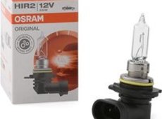 Osram OSRAM Glühlampe, Fernscheinwerfer OPEL,FORD,FIAT 9012