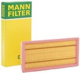 MANN-FILTER Luftfilter C 3275 Motorluftfilter,Filter für Luft FIAT,ALFA ROMEO,LANCIA,GRANDE PUNTO (199),PUNTO (188),BRAVO II (198),STILO (192)
