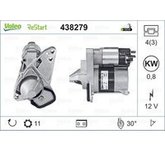 VALEO Starter 438279