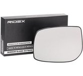 RIDEX Außenspiegelglas 1914M0265 Spiegelglas,Spiegelglas, Außenspiegel TOYOTA,AURIS (NRE15_, ZZE15_, ADE15_, ZRE15_, NDE15_)