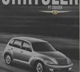 Prospekt Chrysler PT Cruiser 2001 Technische Daten Ausstattungen