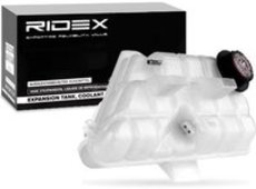 RIDEX Ausgleichsbehälter MERCEDES-BENZ 397E0015 1635000006,1635000349,A1635000006 A1635000349