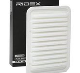 RIDEX Luftfilter 8A0190 Motorluftfilter,Filter für Luft TOYOTA,LEXUS,Yaris Schrägheck (_P9_),Yaris Schrägheck (_P1_)
