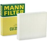 MANN-FILTER Innenraumfilter CU 25 001 Filter, Innenraumluft,Pollenfilter BMW,ALPINA,1 Schrägheck (F20),3 Touring (F31),3 Limousine (F30, F80)