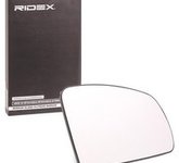 RIDEX Außenspiegelglas 1914M0125 Spiegelglas,Spiegelglas, Außenspiegel OPEL,VAUXHALL,Meriva A (X03),Meriva Mk I (A) (X03)