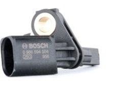 Bosch BOSCH ABS Sensor VW,AUDI,SKODA 0 986 594 504 7H0927803,WHT003857,7H0927803 WHT003857,7H0927803,WHT003857,7H0927803,WHT003857,7H0927803,WHT003857