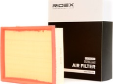 RIDEX Luftfilter MERCEDES-BENZ 8A0108 A2660940004,2660940004,A2660940004 Motorluftfilter,Filter für Luft