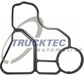 TRUCKTEC AUTOMOTIVE Trucktec automotive Dichtung, Ölfiltergehäuse Bmw: 6, 5, 4, 3, 2 08.10.056