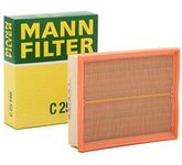 MANN-FILTER Luftfilter C 25 146 Motorluftfilter,Filter für Luft LAND ROVER,Defender SUV (L316),Freelander SUV (L314),Discovery II (L318)