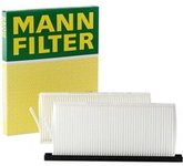 MANN-FILTER Innenraumfilter CU 2418-2 Filter, Innenraumluft,Pollenfilter MERCEDES-BENZ,OPEL,RENAULT,CITAN Kasten (415),Citan Kombi / Tourer (415)