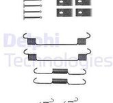 Delphi Zubehörsatz, Bremsbacken LY1340