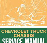 Neu Buch Shop Manual Chevrolet C10 C20 C30 1971 Reparaturhandbuch V8 Chevy Truck
