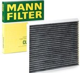 MANN-FILTER Innenraumfilter CUK 24 013 Filter, Innenraumluft,Pollenfilter HYUNDAI,KIA,i30 (GD),i20 Schrägheck (GB, IB),i30 Schrägheck (PDE, PD, PDEN)