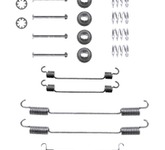 JP GROUP Zubehörsatz, Bremsbacken JP GROUP 3363952410  FIAT,SEAT,LANCIA,Seicento / 600 Schrägheck (187_),126 (126_),127 Schrägheck (127_)