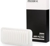 RIDEX Luftfilter 8A0242 Motorluftfilter,Filter für Luft TOYOTA,Yaris Schrägheck (_P1_),Yaris Verso (_P2_)