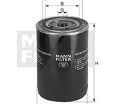 MANN-FILTER Mann Filter Kühlmittelfilter WA956/2