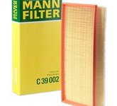 MANN-FILTER Luftfilter C 39 002 Motorluftfilter,Filter für Luft VW,AUDI,PORSCHE,Touareg (7LA, 7L6, 7L7),Touareg (7P5, 7P6),Q7 (4LB),Cayenne (9PA)