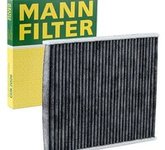 MANN-FILTER Innenraumfilter CUK 2026 Filter, Innenraumluft,Pollenfilter FORD,FIAT,CHRYSLER,KA (RU8),500 (312),PANDA (169),500 C (312),PANDA Van (169)