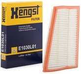 HENGST FILTER Luftfilter E1030L01 Motorluftfilter,Filter für Luft MERCEDES-BENZ,FORD,C-Klasse Limousine (W203),C-Klasse Limousine (W204)