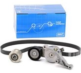 SKF Keilrippenriemensatz VKMAF 31054  VW,AUDI,SKODA,Golf V Schrägheck (1K1),TOURAN (1T1, 1T2),Passat Variant (3C5),GOLF PLUS (5M1, 521)