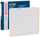 Bosch BOSCH Innenraumfilter 1 987 435 097 Filter, Innenraumluft,Pollenfilter HYUNDAI,KIA,ix35 (LM, EL, ELH),i30 (GD),i20 Schrägheck (GB, IB)