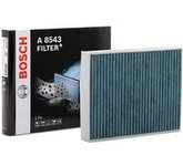 Bosch BOSCH Innenraumfilter 0 986 628 543 Filter, Innenraumluft,Pollenfilter BMW,1 Schrägheck (F20),3 Touring (F31),3 Limousine (F30, F80)