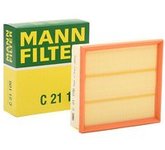 MANN-FILTER Luftfilter C 21 106 Motorluftfilter,Filter für Luft OPEL,FIAT,ALFA ROMEO,COMBO Kasten/Kombi (X12),Combo Combi / Tour (X12)