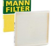 MANN-FILTER Innenraumfilter CU 1828 Filter, Innenraumluft,Pollenfilter TOYOTA,SUBARU,CHERY,Yaris Schrägheck (_P9_),Yaris Schrägheck (_P1_)