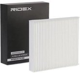 RIDEX Innenraumfilter 424I0303 Filter, Innenraumluft,Pollenfilter SUZUKI,SUBARU,VITARA (LY),SX4 S-Cross (JY),FORESTER (SG),IMPREZA Stufenheck (GD)