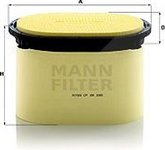 MANN-FILTER Mann Filter Luftfilter CP26295