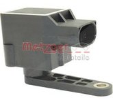METZGER Sensor, Xenonlicht (Leuchtweiteregulierung) 0901218