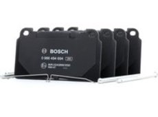 Bosch BOSCH Bremsbelagsatz AUDI,PORSCHE 0 986 494 694 8R0698151AA,9A769815100,8R0698151C 8R0698151H