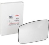 TYC Außenspiegelglas 324-0031-1 Spiegelglas,Spiegelglas, Außenspiegel OPEL,RENAULT,NISSAN,Movano B Kastenwagen (X62),Movano B Bus (X62)