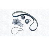 MAGNETI MARELLI Wasserpumpe + Zahnriemensatz 341404130001