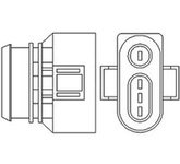 MAGNETI MARELLI Lambdasonde 466016355058