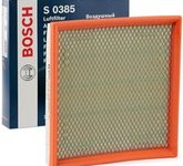 Bosch BOSCH Luftfilter F 026 400 385 Motorluftfilter,Filter für Luft OPEL,CHEVROLET,VAUXHALL,Astra J Sports Tourer (P10),ASTRA J,Astra J GTC (P10)