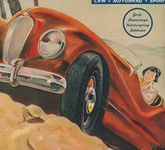 auto motor sport Heft 17 September 1950 Opel Olympia  Vierradroller Krabbe