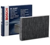 Bosch BOSCH Innenraumfilter 1 987 432 197 Filter, Innenraumluft,Pollenfilter RENAULT,NISSAN,CLIO II (BB0/1/2_, CB0/1/2_),KANGOO (KC0/1_)